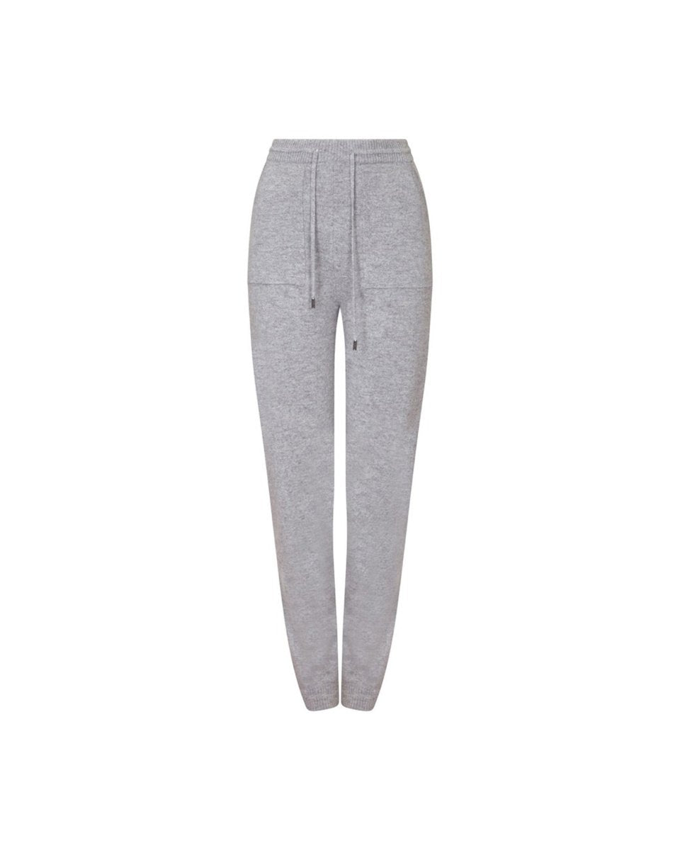 Women's Pure Cashmere Joggers - LonaScott