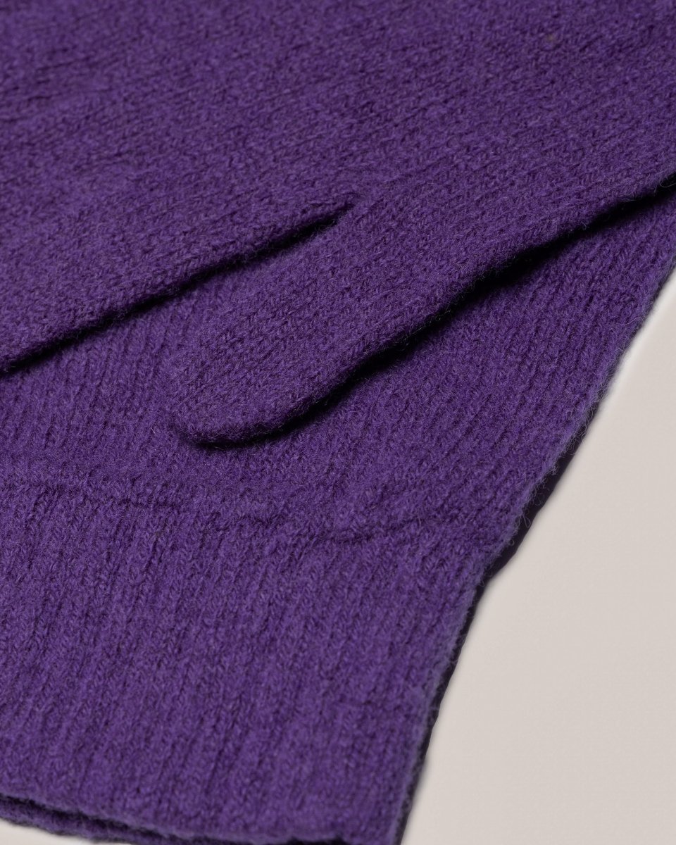 Women's Pure Lambswool Gloves - LonaScott