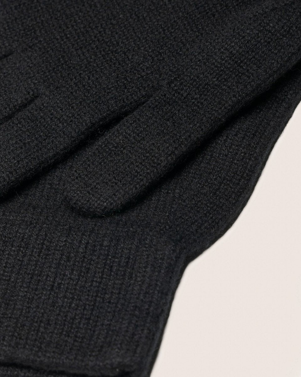 Women's Pure Lambswool Gloves - LonaScott