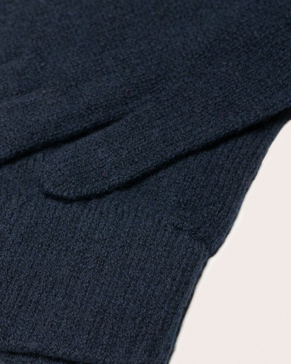 Women's Pure Lambswool Gloves - LonaScott