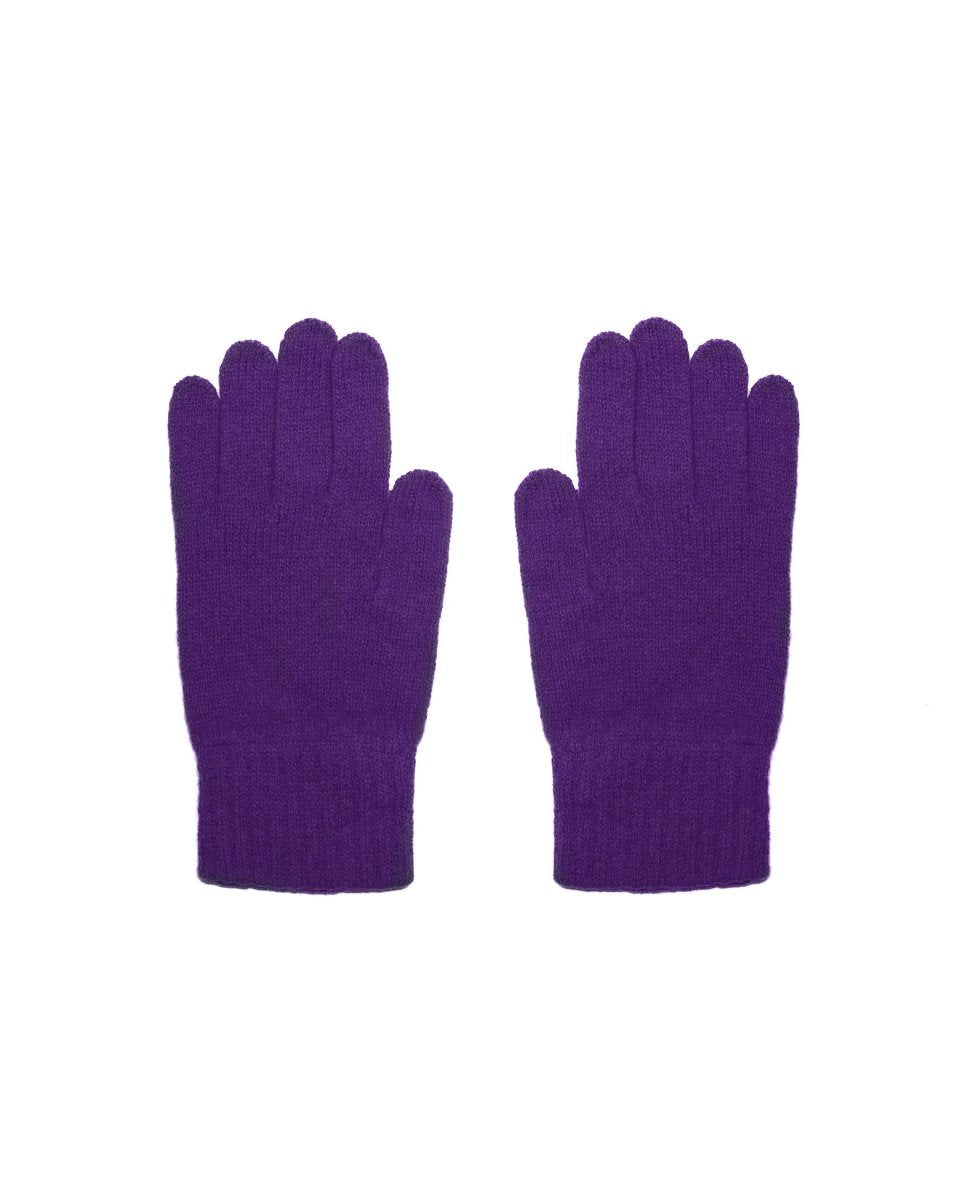 Women's Pure Lambswool Gloves - LonaScott
