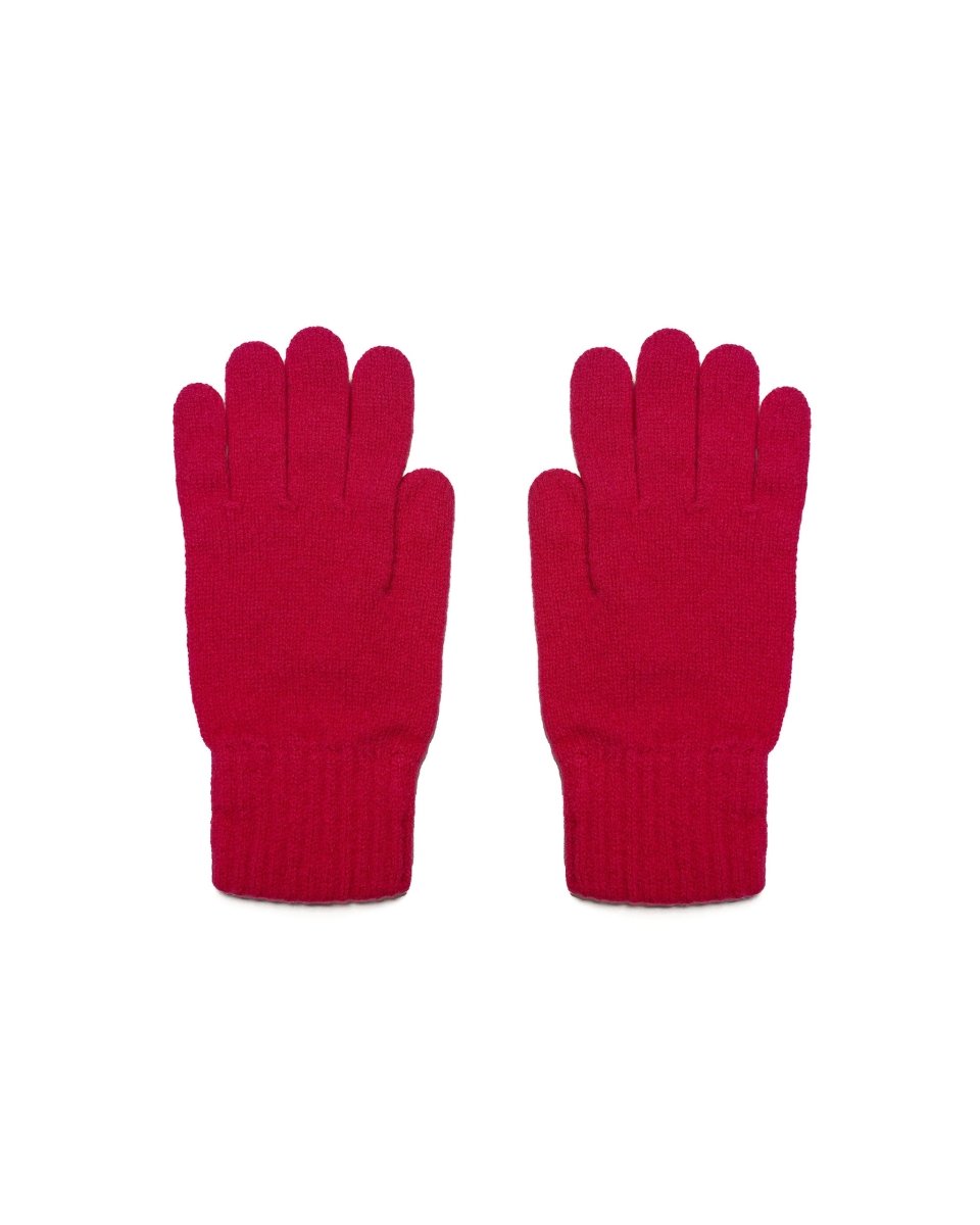Women's Pure Lambswool Gloves - LonaScott