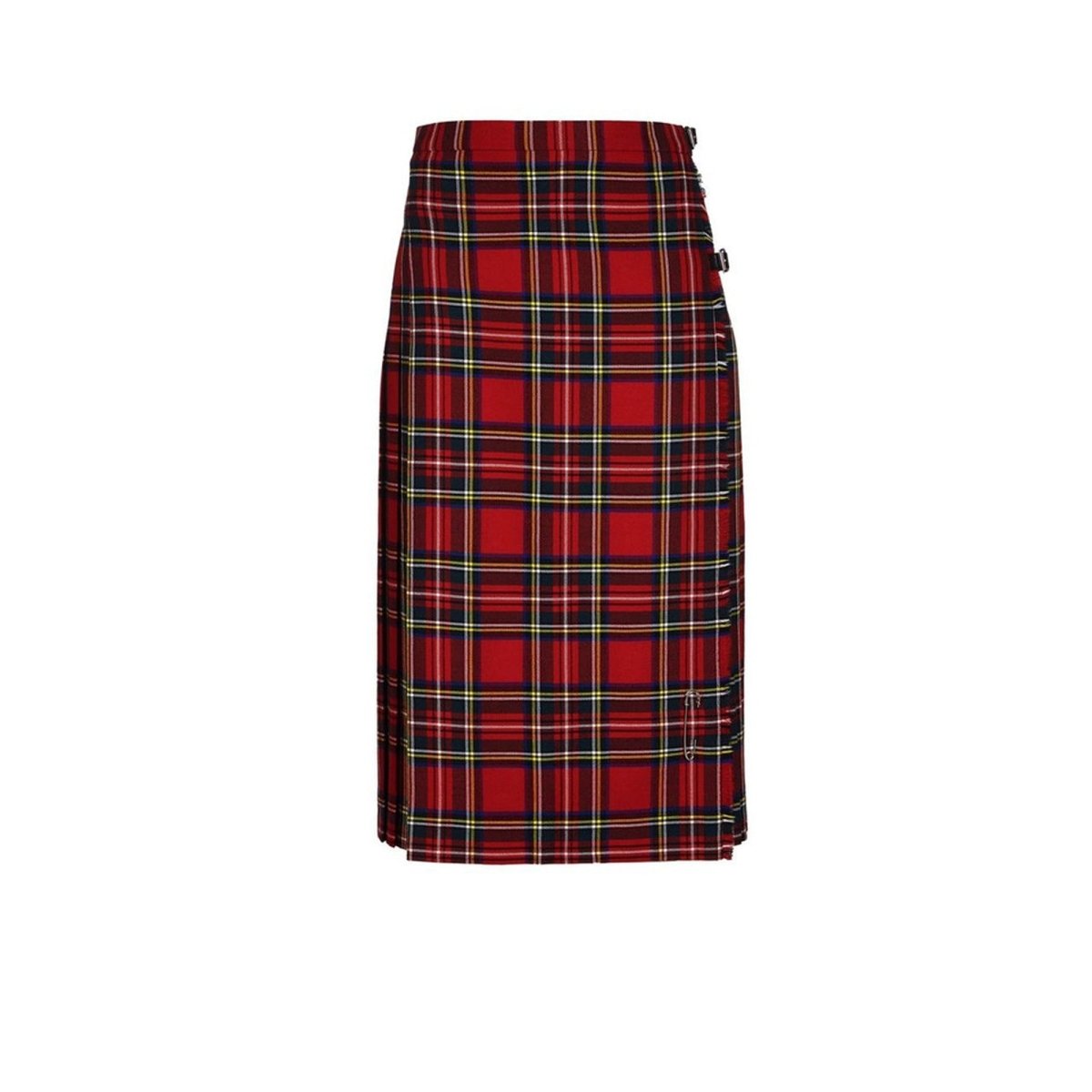 Women's Pure Wool Kilt - LonaScott