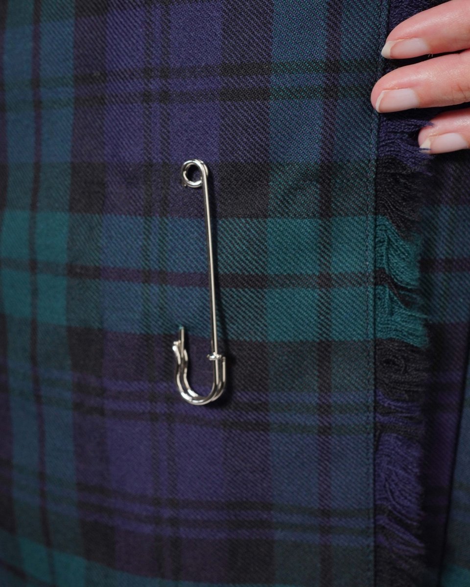 Women's Pure Wool Kilt - LonaScott