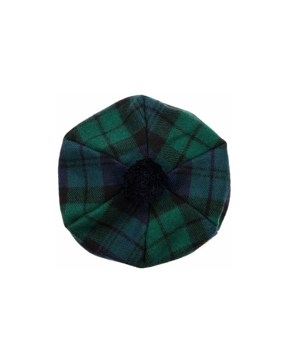 Wool Tartan Tam