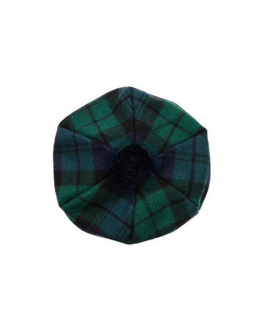 Wool Tartan Tam - LonaScott